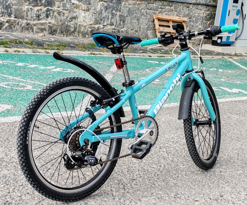 Детски велосипед 20