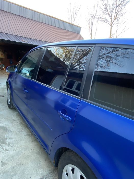 Volkswagen touran 1.9 Diesel, 2007