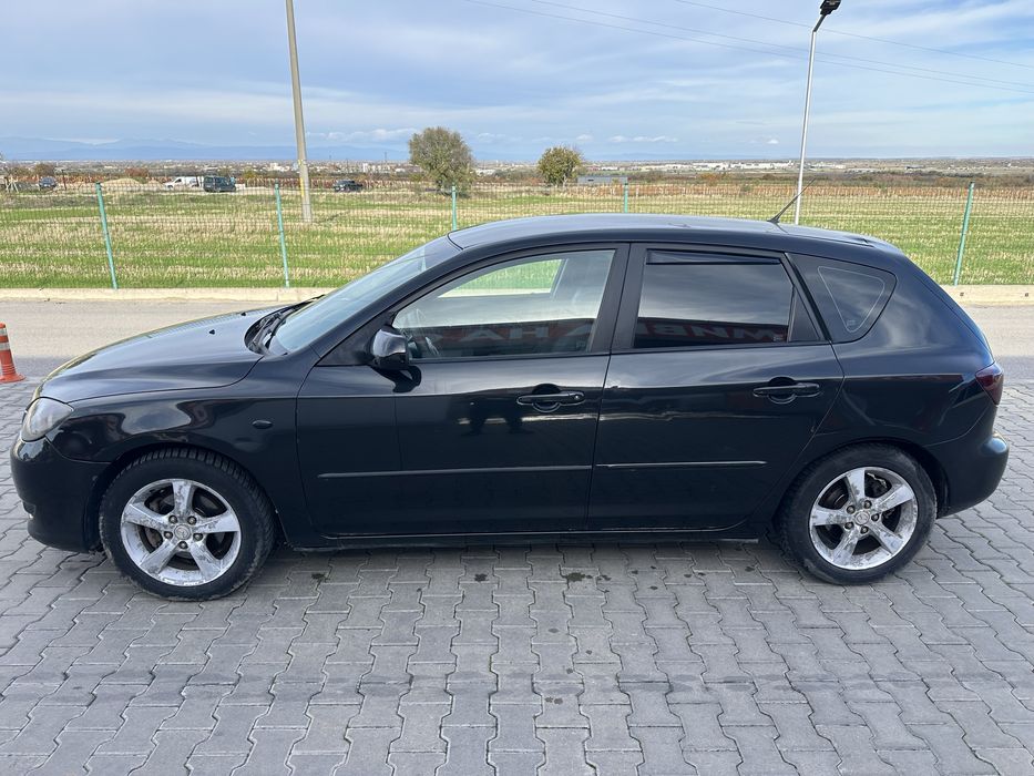 Mazda 3 1.6 газ/ бензин. Бартер