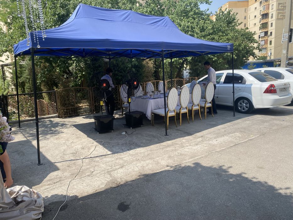 Прокат стол стул и посуда