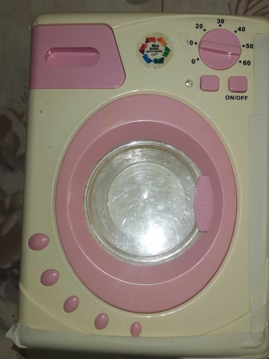 играчка детска пералня