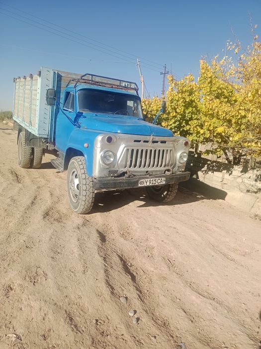 Gaz 53 dakumentlari bor zur sastyanada