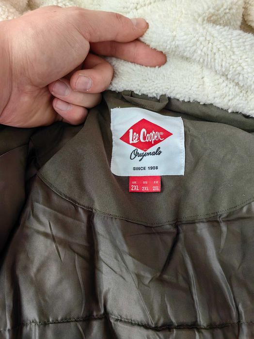 Мъжко зимно яке Lee Cooper