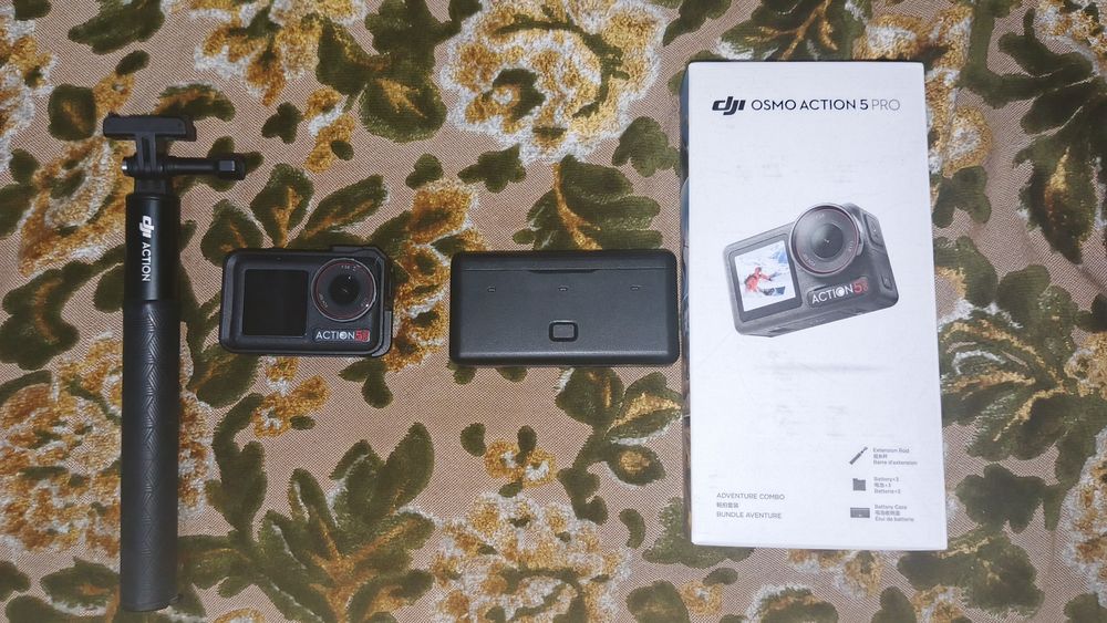 Dji osmo action  5 pro