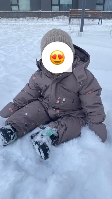 комбинезон от бренда crockid