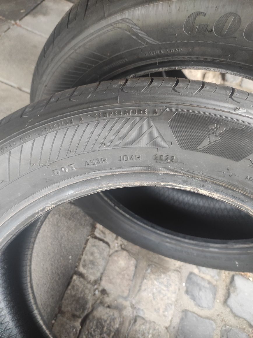 215/55/17 Goodiyer 4бр