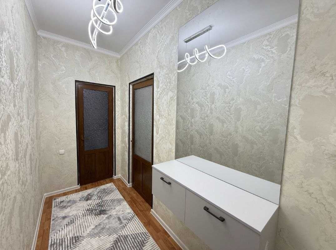№4168 Продается квартира с ремонтом