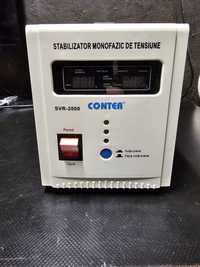 Stabilizator / Regulator Tensiune Conter SVR-2000 (1500W)