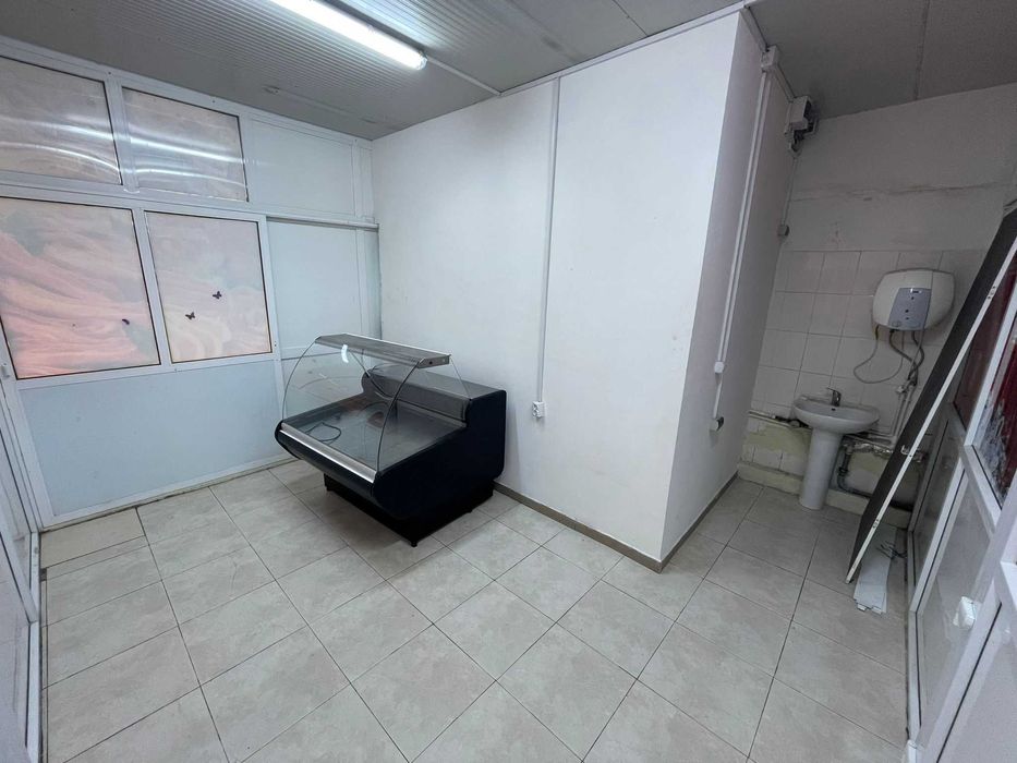 De inchiriat spatiu in piata Ciresica  - depozitare, nu comercializare