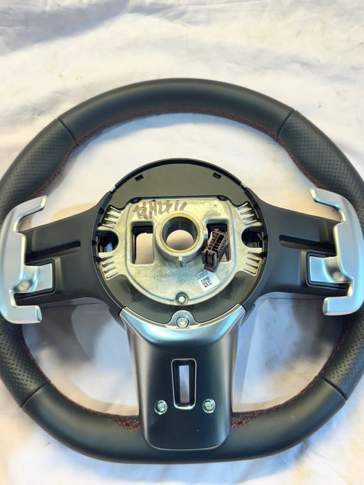 Volan Mercedes Amg Original , poze reale!!!