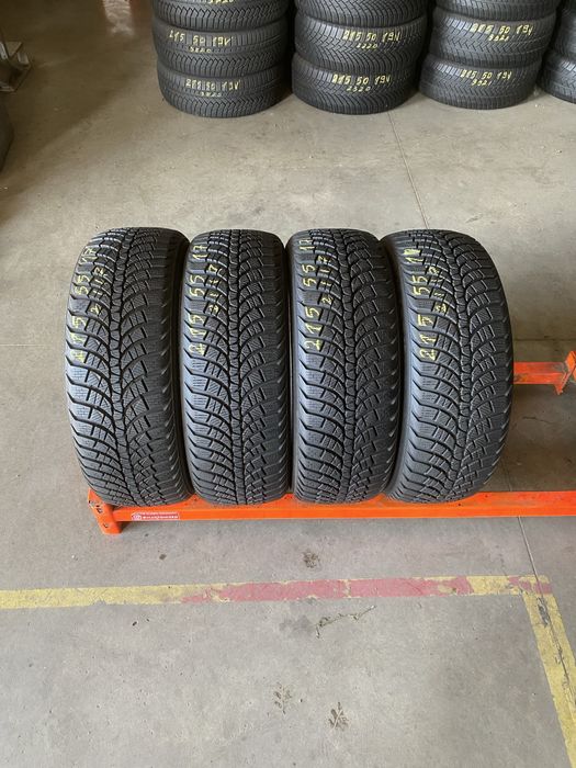Anvelope iarna 215/55/17 Kumho Wintercraft 215 55 17 R17