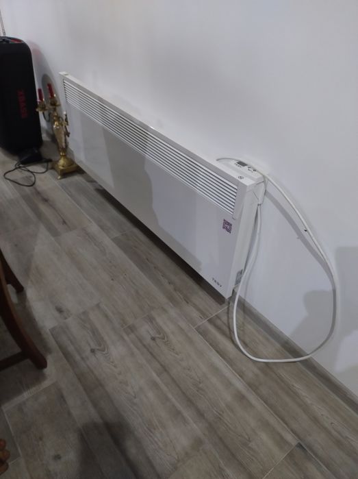Convector Tesy 3000 W in garanție