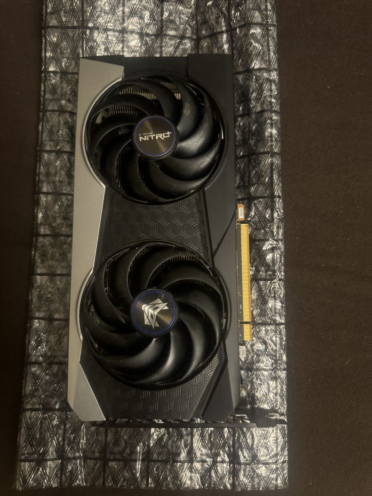 Amd radeon Rx 6600xt