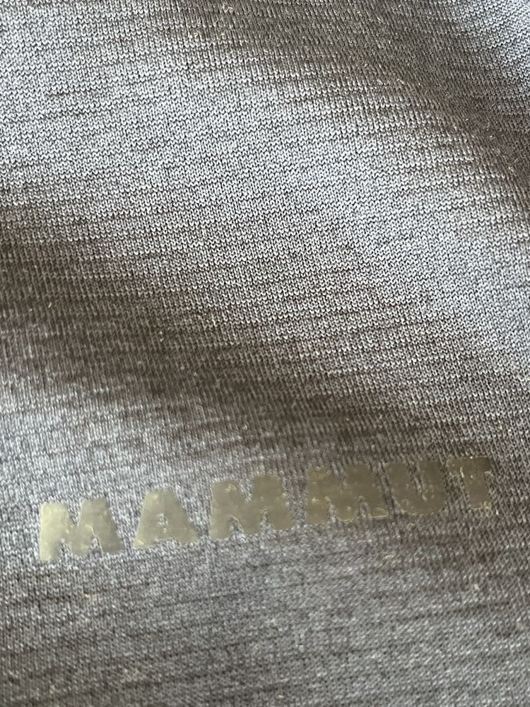 MAMMUT : Light Hooded Jacket - Дамски полар размер Л / Оригинал