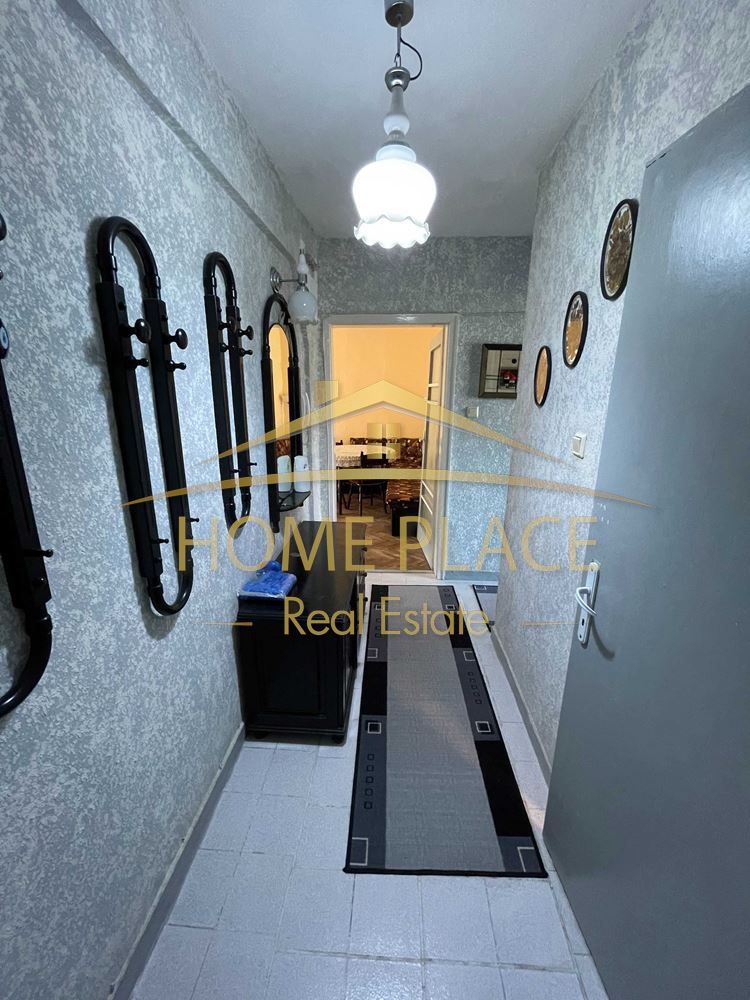 Дава се под наем Тристаен апартамент в Варна, Левски - 65 кв.м за 382.5 € - Снимка #9