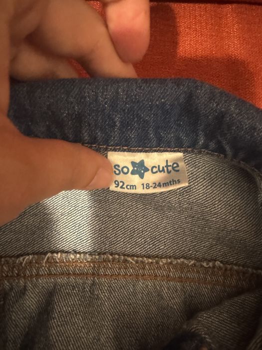 Лот горни дрехи 80-86