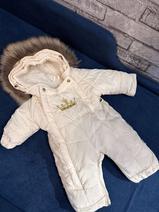 Продам зимний детский комбинезон