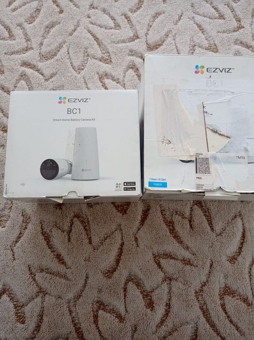 Camere supraveghere wireless