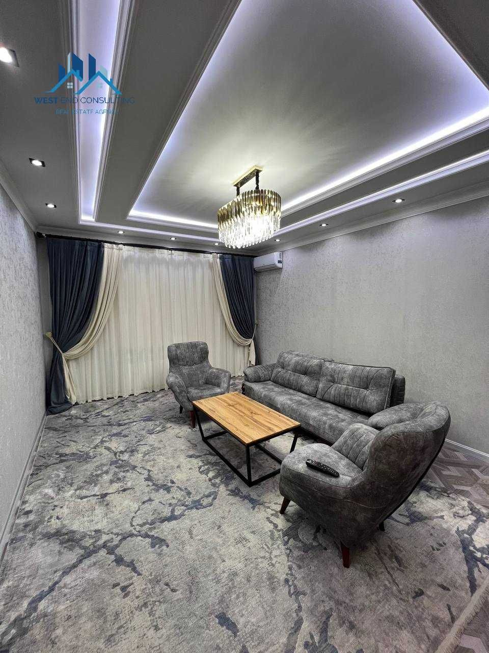 Сдается Квартира |  For Rent | Мирабадский р-н, Госпитальный 4х комн.