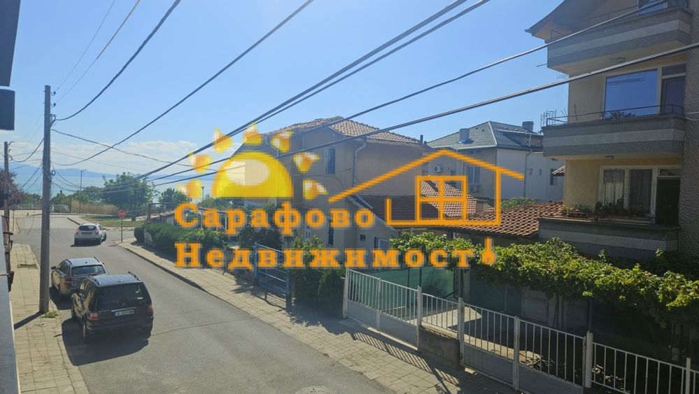 Продажба 2-стаен гр. Бургас - Сарафово 70m²
