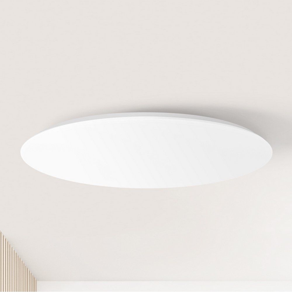 Yeelight 480 mm 32 W LED таванна лампа с дистанционно димируемо Интели