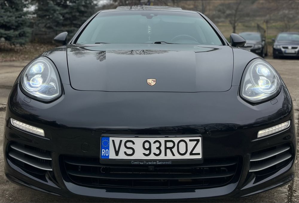 Porsche Panamera 4S - 2015 - Face•Lift - 3.0 Benzina - 420 CP -
