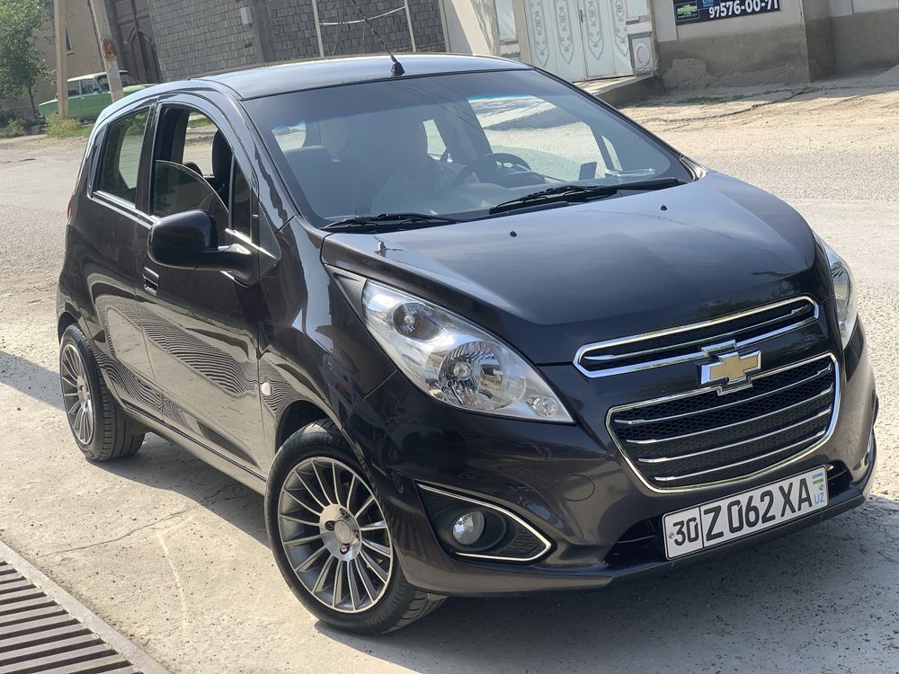 Аренда автомобил Спарк