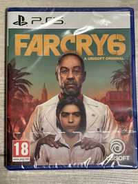 Far Cry 6 (PS5) Чисто нова!