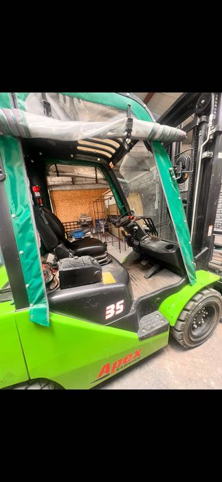 Мотокар Осака! В отлично състояние