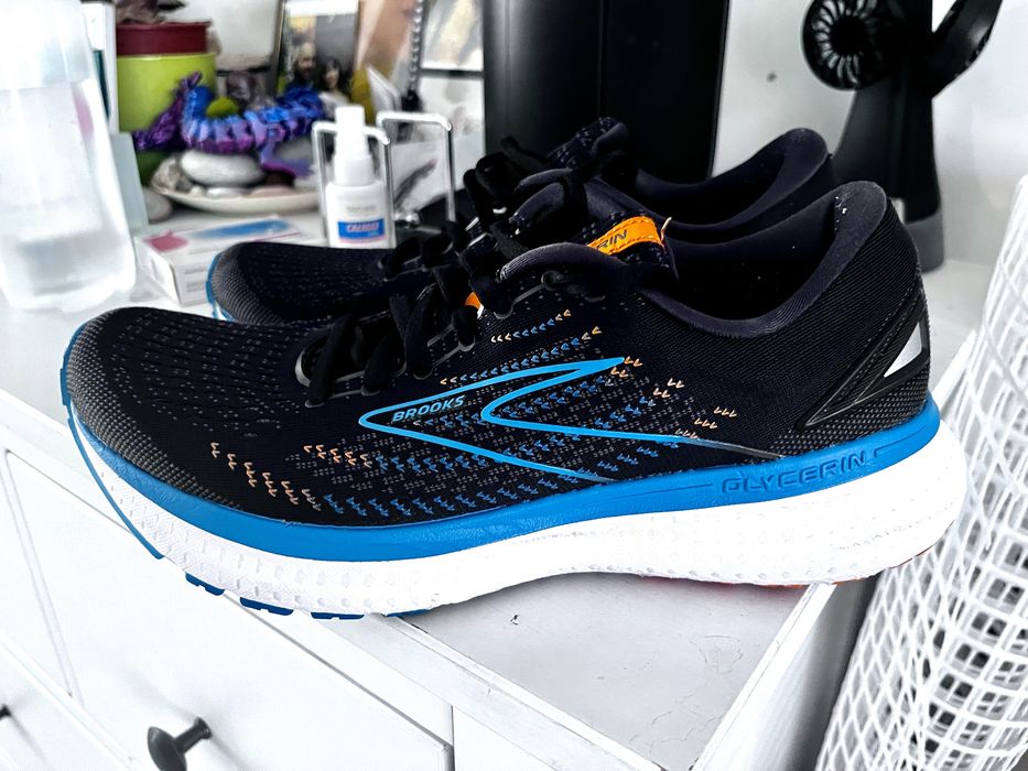 Brooks glycerin