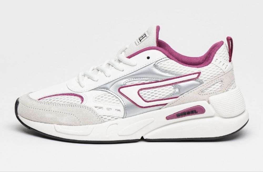 Ново!Дамски маратонки Disel,Lacoste,36н.