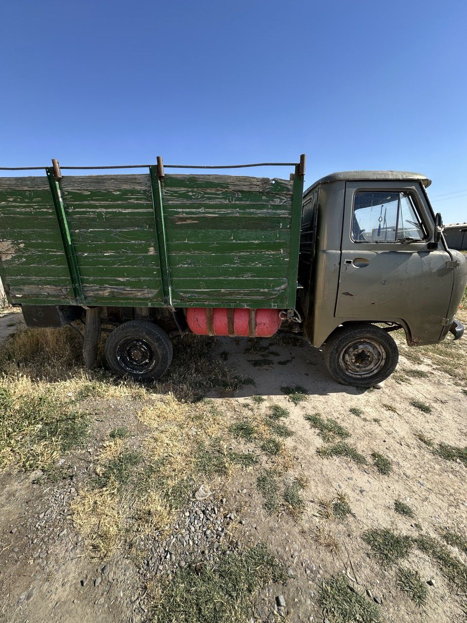 Uaz metan rasxoti yuq