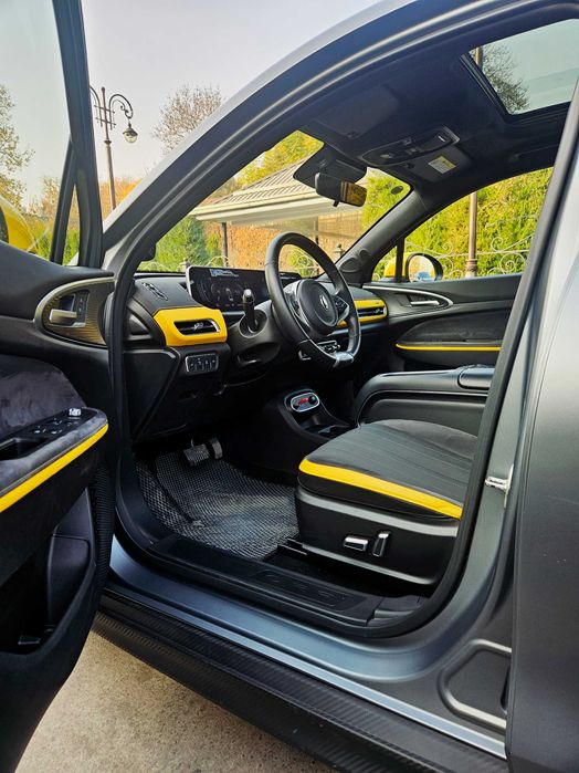 Ora GT Full, 46 kw BYD Catl