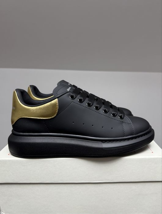 Alexander McQueen Black Gold