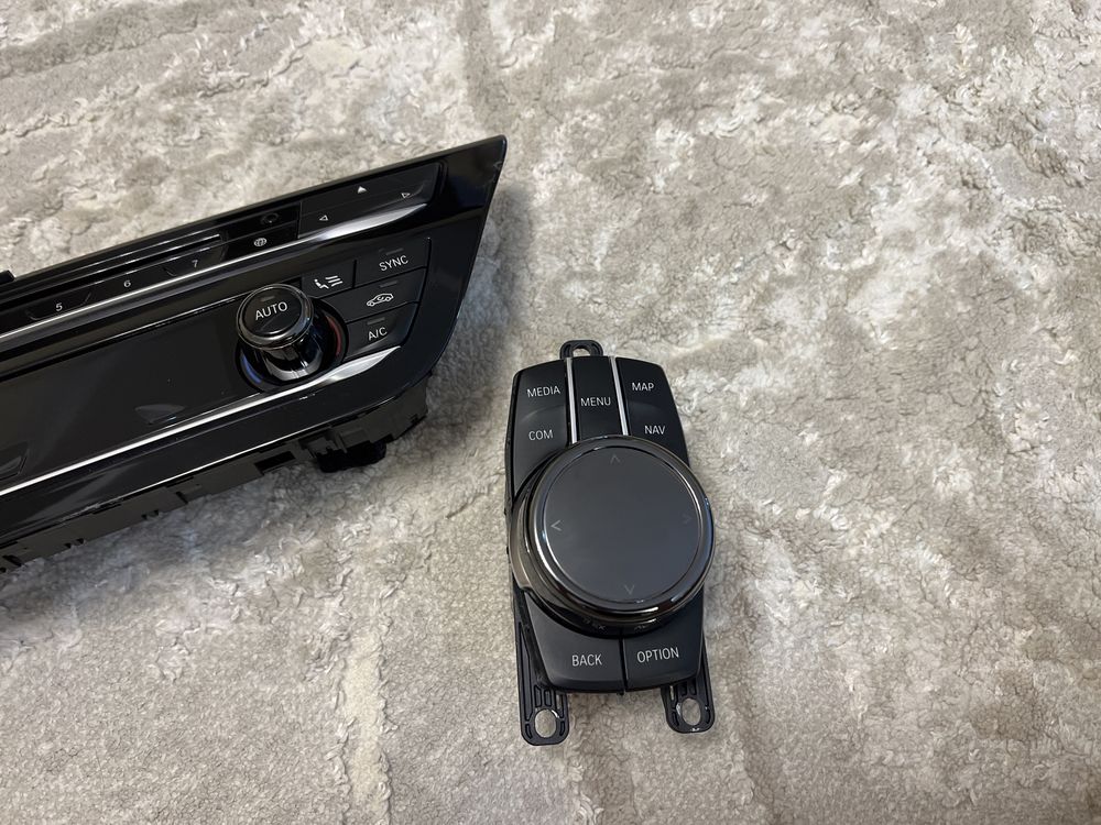 Bmw Seria 5 G30 Pachet Ceramic Panou Clima Idrive