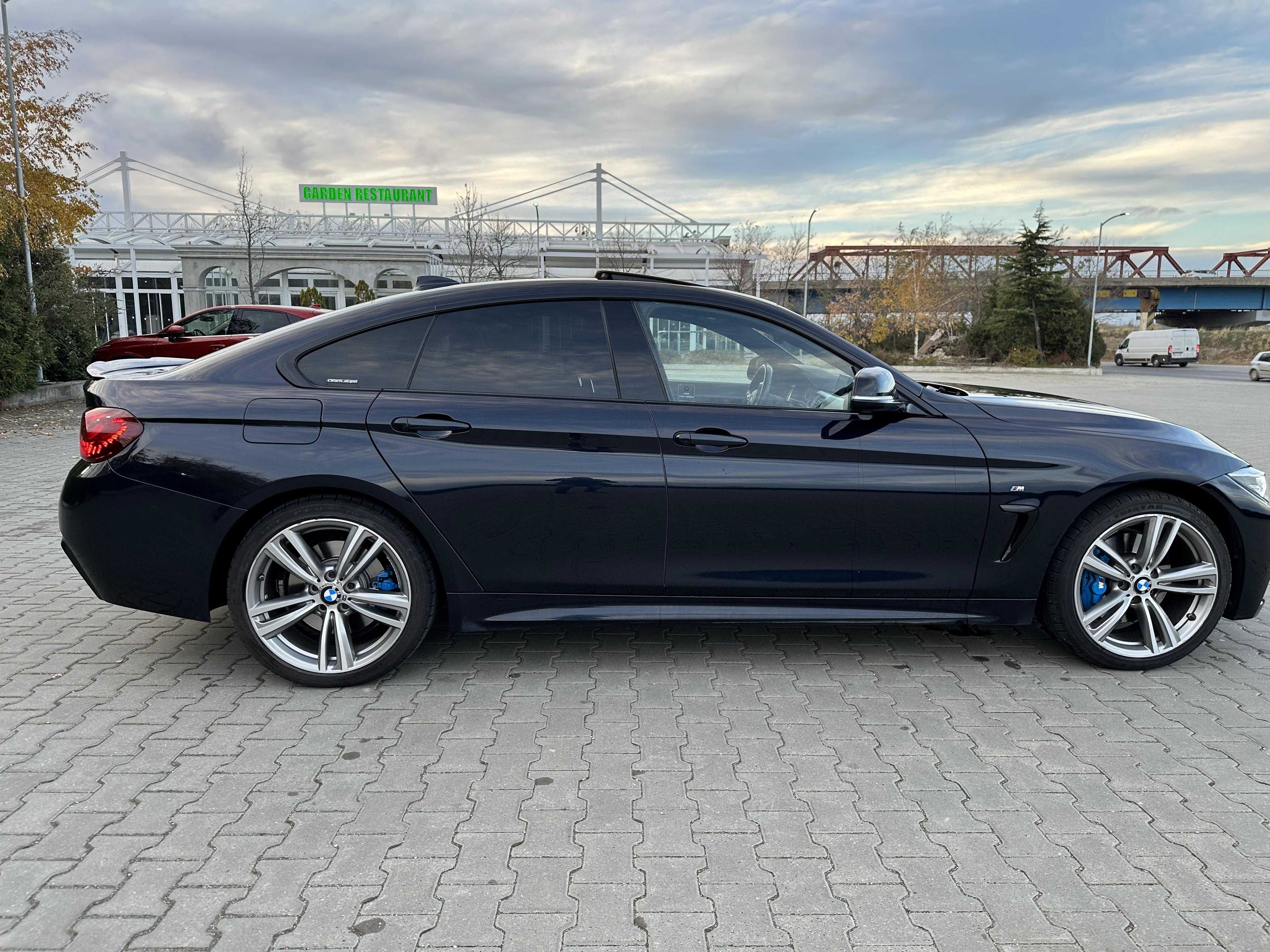 BMW Seria 4 435d Xdrive Gran Coupe Mpack Posibilitate RATE