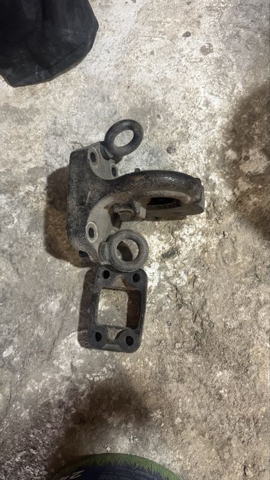 Фаркоп на Крузак 100 / 200 / Prado —