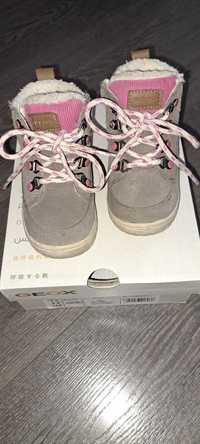 Geox бебешки обувки боти
