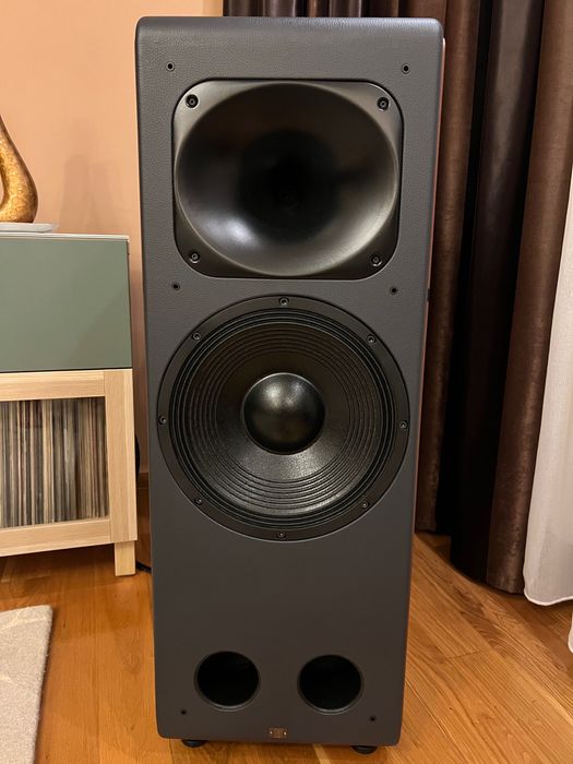 Boxe HIFI Unison Research Max 1