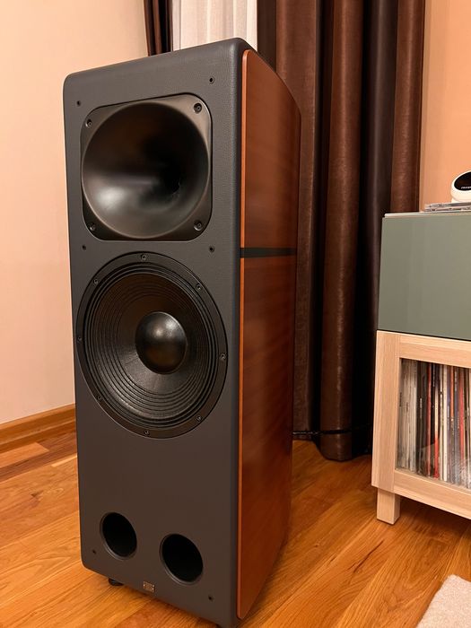 Boxe HIFI Unison Research Max 1