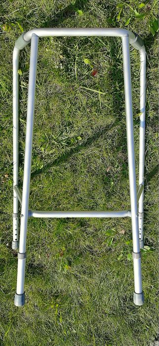 Cadru fix, Moretti, aluminiu, G: 1.60 kg, H: 86/75 cm, sustine: 130 Kg