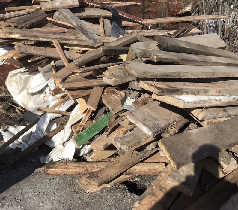 Отдам даром дрова срочно