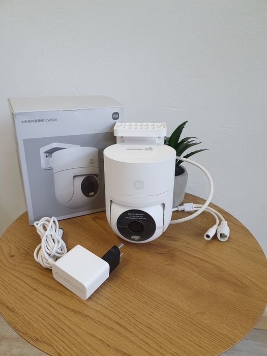 Wi-Fi камера Xiaomi CW300  4MP 2.5K  360°