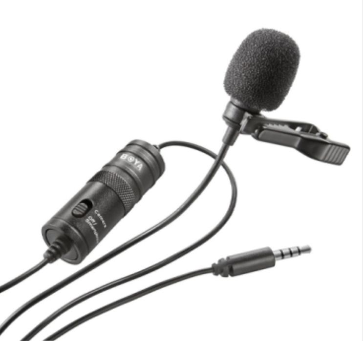 Продам почти новый Boya BY-M1