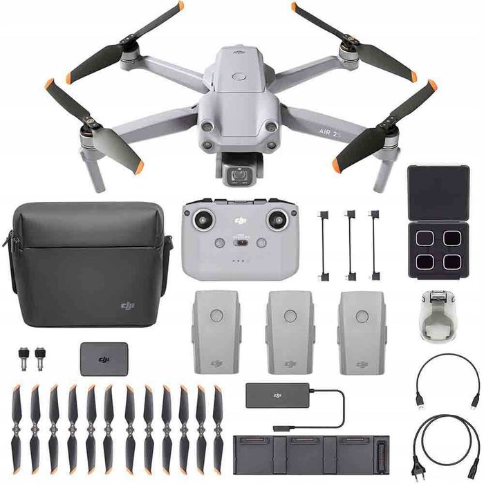 Дрон DJI Air 2S Fly More Combo