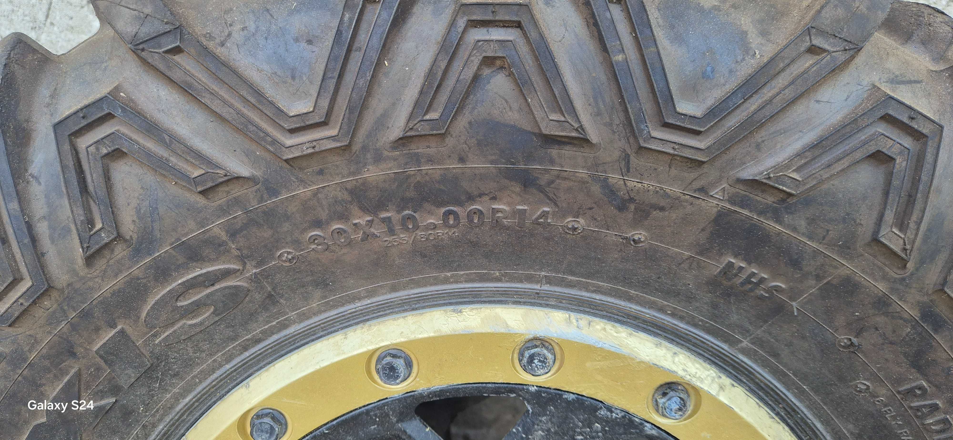 Джанти за Can-Am Maverick X3 xRS,