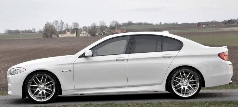 M аеродинамичен пакет за BMW 5er 2010+ f10