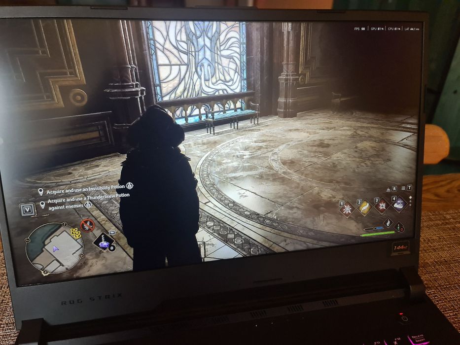 Asus Rog G512lv - i7 -64Gb Ram-RTX2060-6Gb