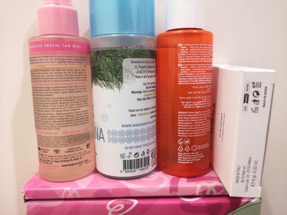 Козметика Bellebox