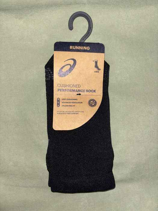 Унисекс чорапи за бягане Asics